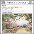 Puccini:Madama Butterfly Compl - Gauci,Ramiro,Ti Cd Album V210-296240