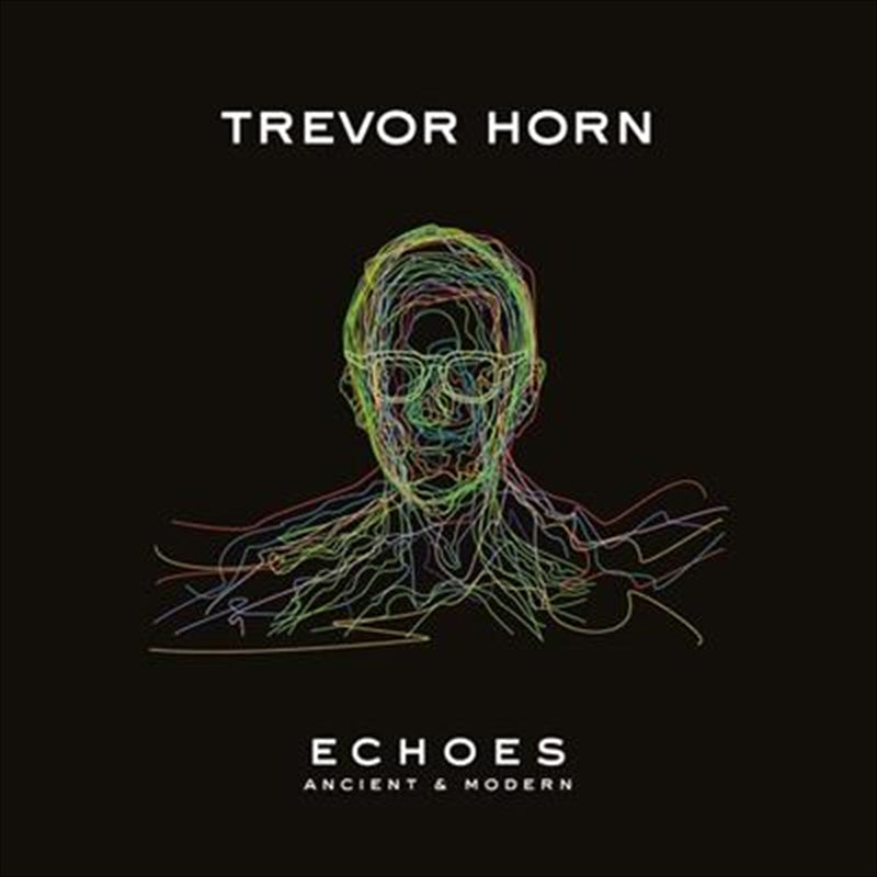Echoes - Ancient & Modern - Horn, Trevor Cd Album V210-2963252