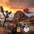 Christmas - The Burrito Brothers Cd Album V210-2963517