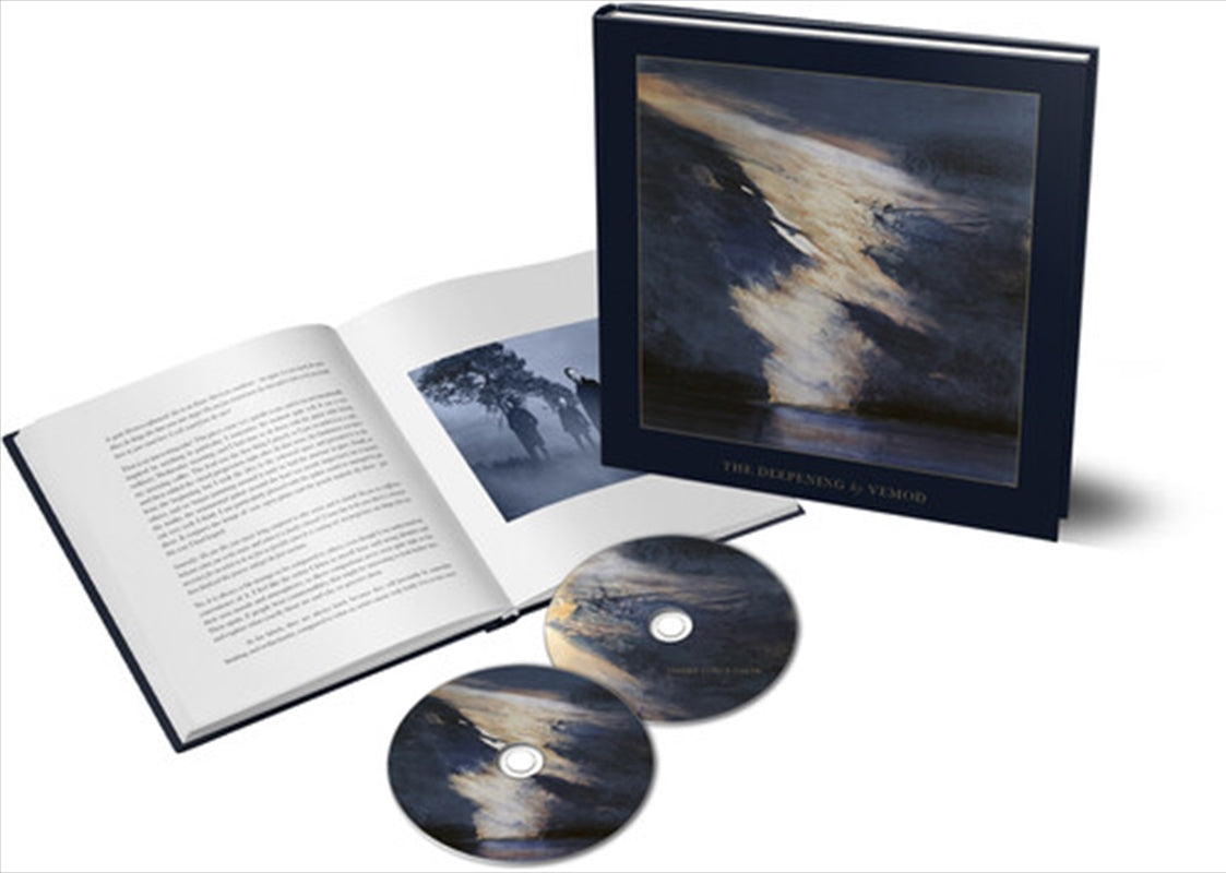 Deepening - Vemod Cd Album V210-2966280