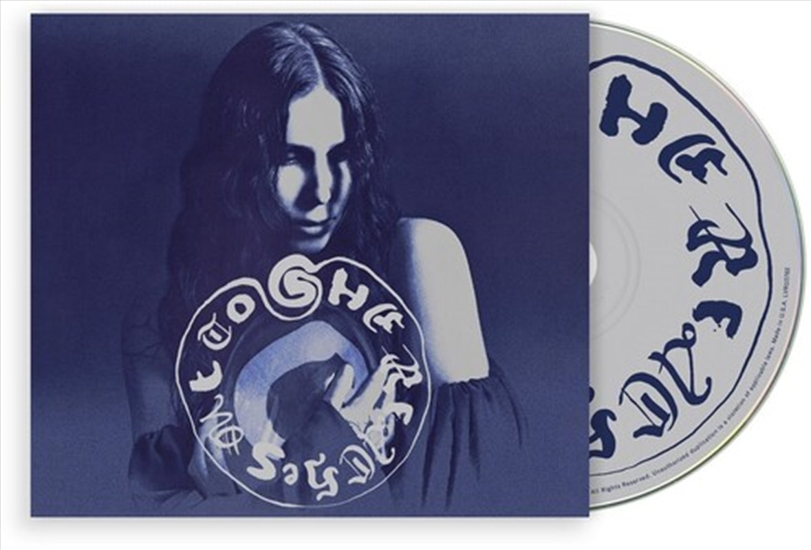 She Reaches Out To She Reaches - Wolfe, Chelsea Cd Album V210-2966337