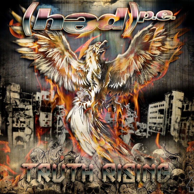 Truth Rising - Hed P.E. Cd Album V210-2968202