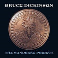 The Mandrake Project - Deluxe - Dickinson, Bruce Cd Album V210-2968271