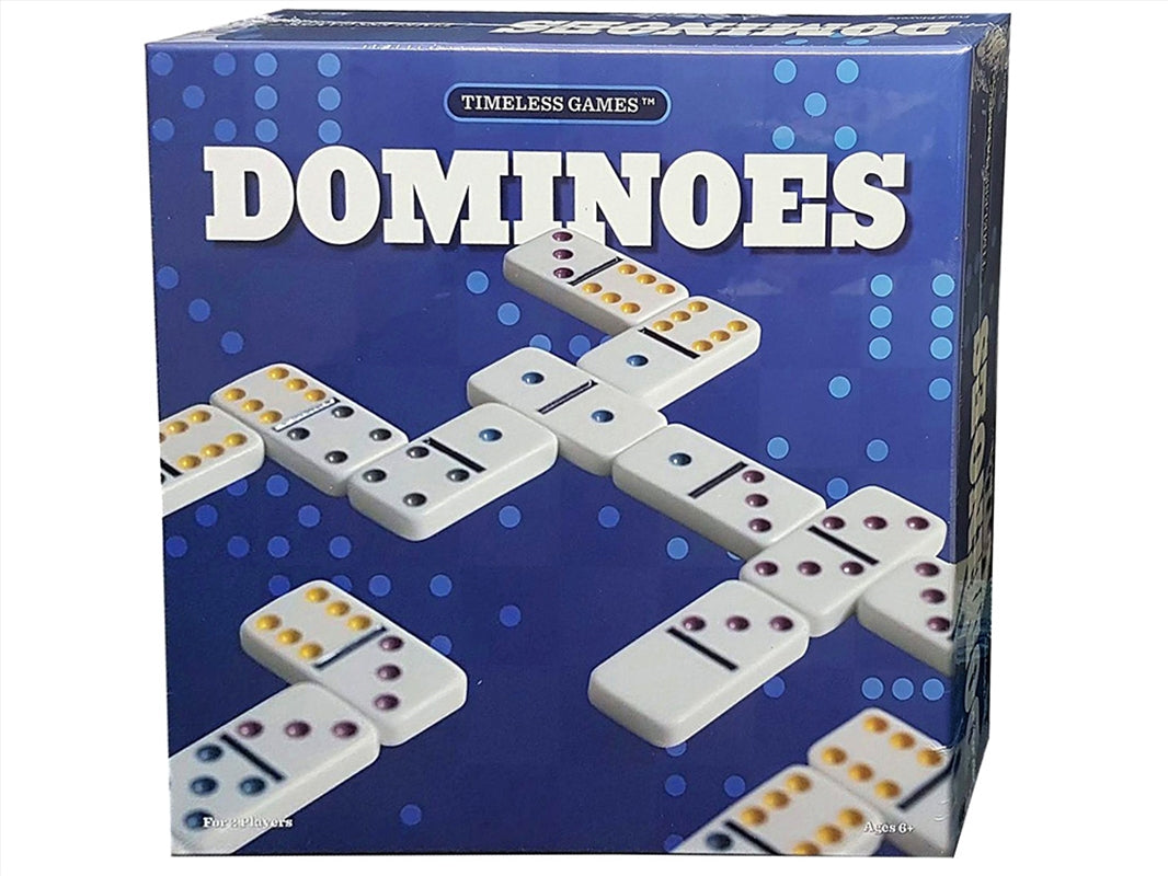 Dominoes (Timeless Games) V210-2968871