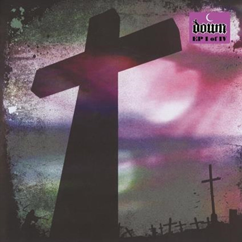 Down Iv - Part I - The Purple - Down Cd Album V210-2970192