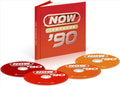 Now Yearbook 1990 - Various Cd Album V210-2970214