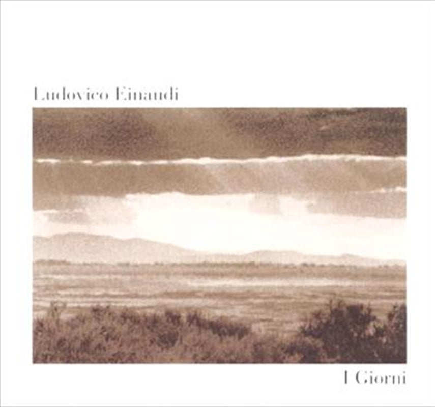 I Giorni - Einaudi, Ludovico Cd Album V210-2970975