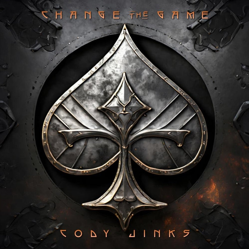 Change The Game - Jinks, Cody Cd Album V210-2971082