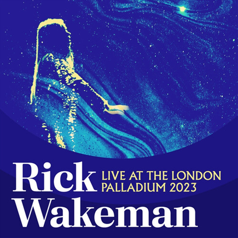 Live At The London Palladium - Wakeman, Rick Cd Album V210-2972315