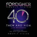 Double Vision:Then And Now - Foreigner Cd Album V210-2973280