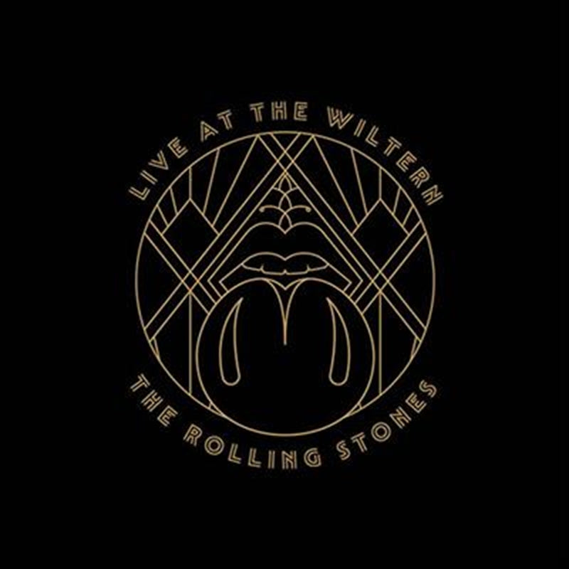 Live At The Wiltern - Rolling Stones Cd Album V210-2973540