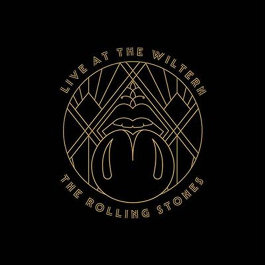 Live At The Wiltern - Rolling Stones Cd Album V210-2973540