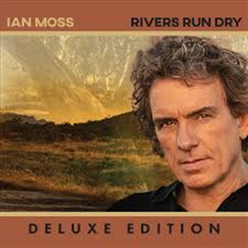 Rivers Run Dry - Deluxe - Moss, Ian Cd Album V210-2973820
