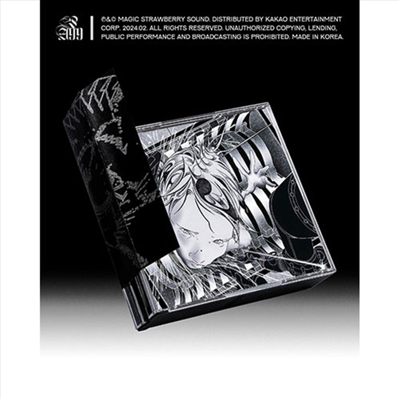 Vol.2 Power Andre 99 - Silica Gel Cd Album V210-2974497