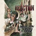 Through Victim Eyes - Reaction Cd Album V210-2974564
