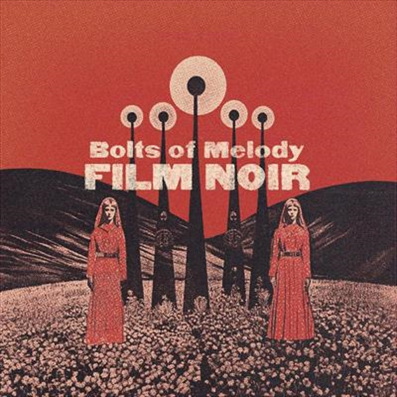 Film Noir - Bolts Of Melody Cd Album V210-2974588