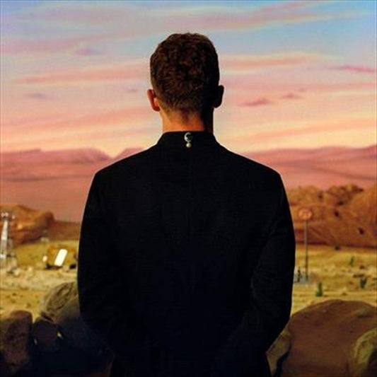 Everything I Thought It Was - Timberlake, Justin Cd Album V210-2975289