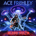 10,000 Volts - Ace Frehley Cd Album V210-2976181