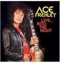 Live Into The Night - Ace Frehley Cd Album V210-2976822