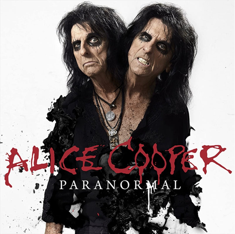 Paranormal: Tour Edition - Alice Cooper Cd Album V210-2976994