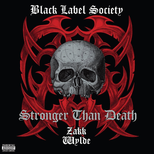 Stronger Than Death - Black Label Society Cd Album V210-2977803