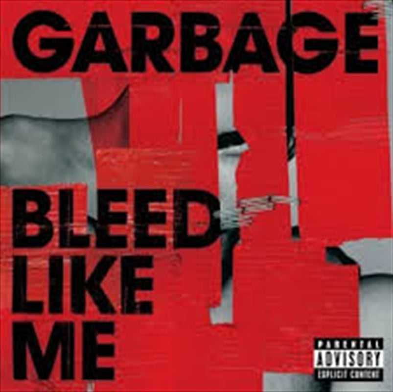 Bleed Like Me - Garbage Cd Album V210-2977900