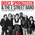The Soul Crusaders: 2Cd - Bruce Springsteen Cd Album V210-2978182