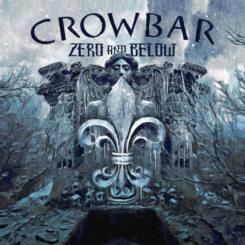 Zero And Below - Crowbar Cd Album V210-2978686