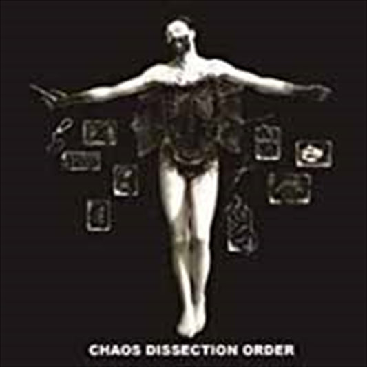 Chaos,Dissection,Order - Inhume Cd Album V210-2981068