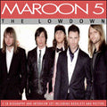 The Lowdown - Maroon 5 Cd Album V210-2982352