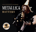Battery: 6Cd - Metallica Cd Album V210-2982522
