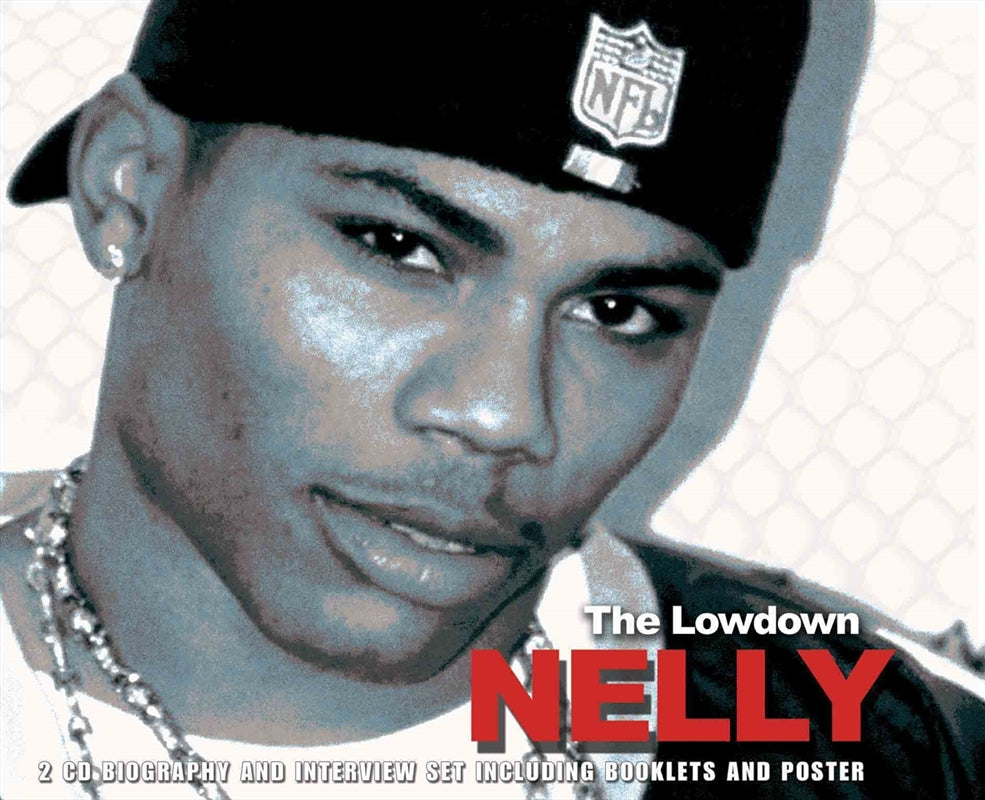 Nelly - The Lowdown - Nelly Cd Album V210-2983025