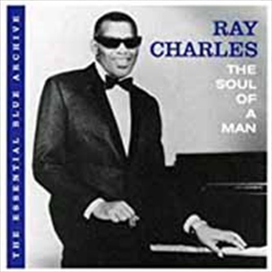 The Essential Blue Archive: Th - Ray Charles Cd Album V210-2983938