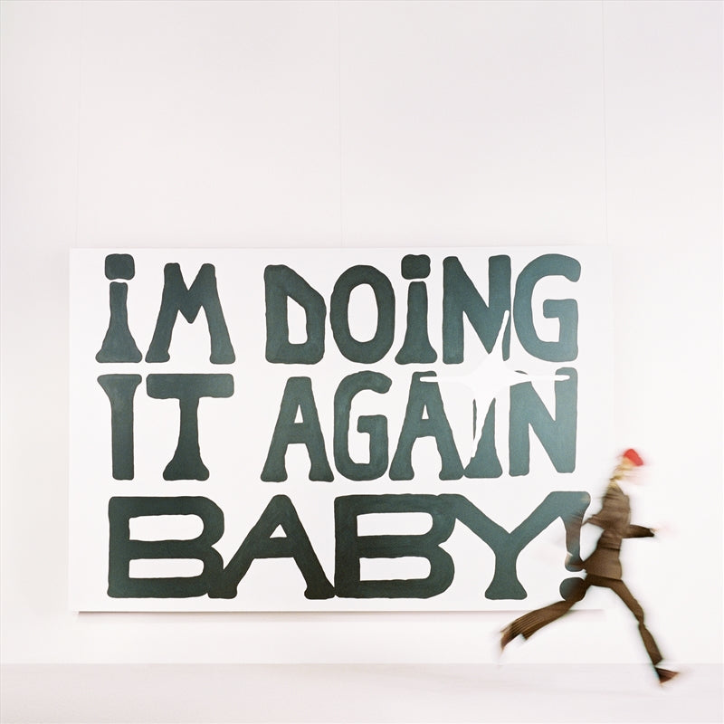 I'M Doing It Again Baby - Girl In Red Cd Album V210-2984647