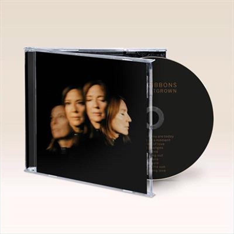 Lives Outgrown - Beth Gibbons Cd Album V210-2985488