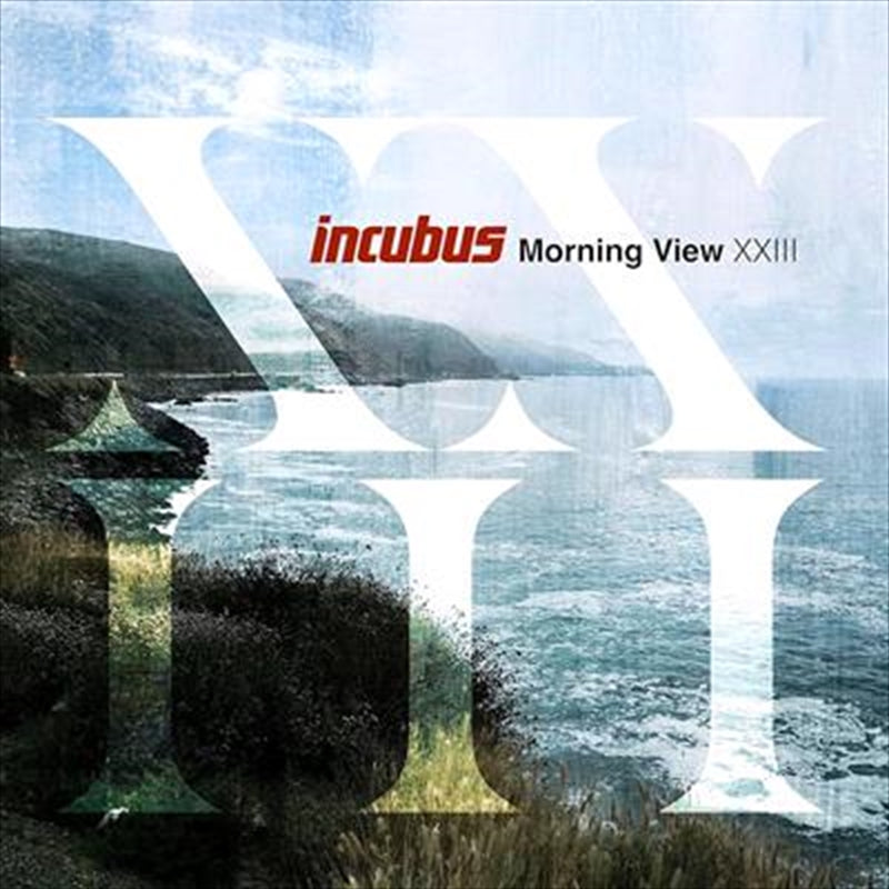 Morning View Xxiii - Incubus Cd Album V210-2985498