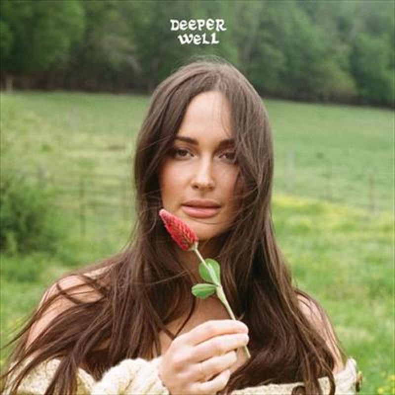 Deeper Well - Kacey Musgraves Cd Album V210-2985502