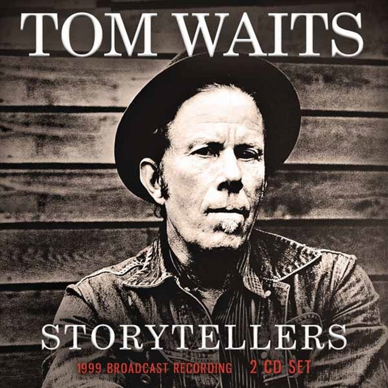 Storytellers: 2Cd - Tom Waits Cd Album V210-2985713