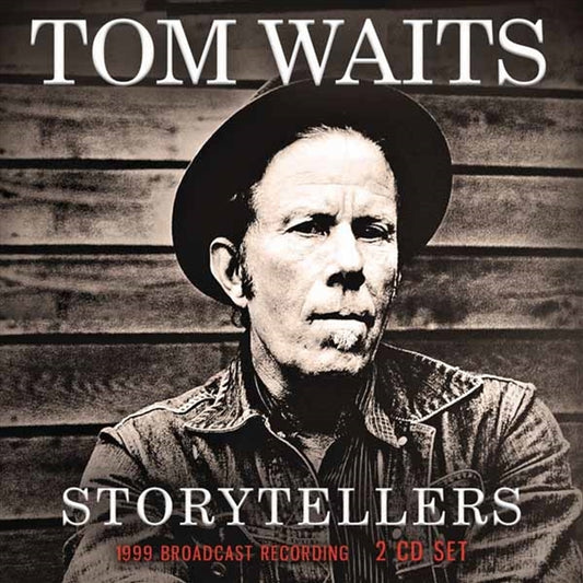 Storytellers: 2Cd - Tom Waits Cd Album V210-2985713
