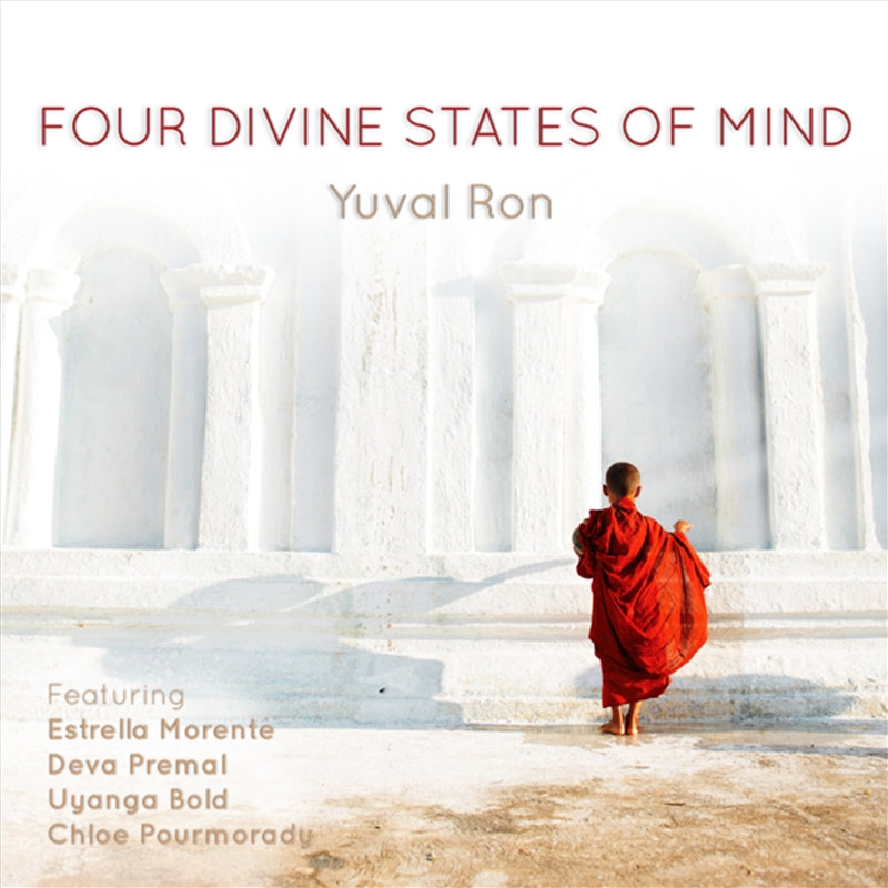 Four Divine States Of Mind - Yuval Ron Cd Album V210-2986850