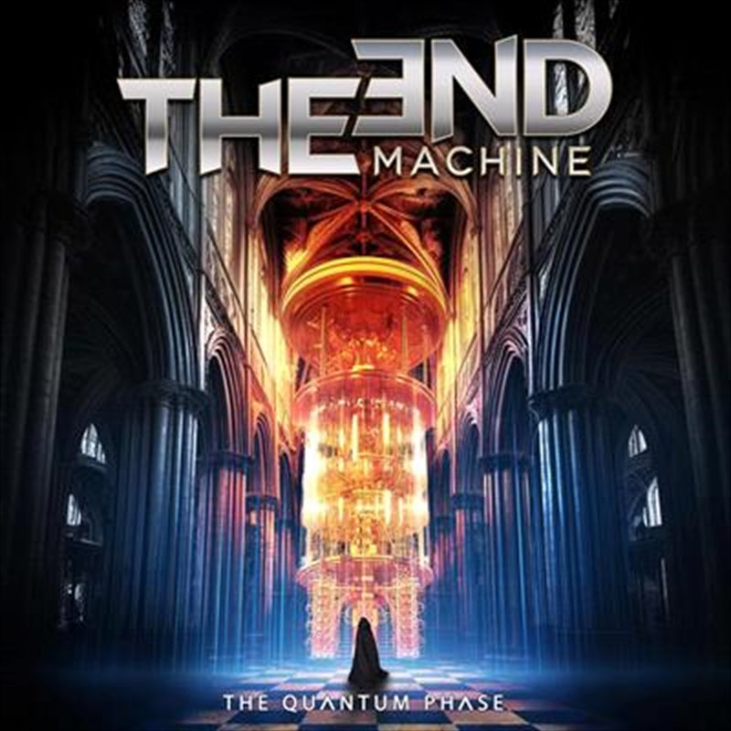 The Quantum Phase - End Machine Cd Album V210-2989853