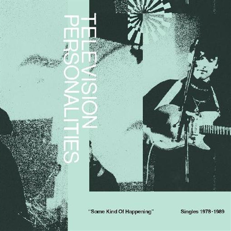 Some Kind Of Happening: Single - Television Personalities Cd Album V210-2990101