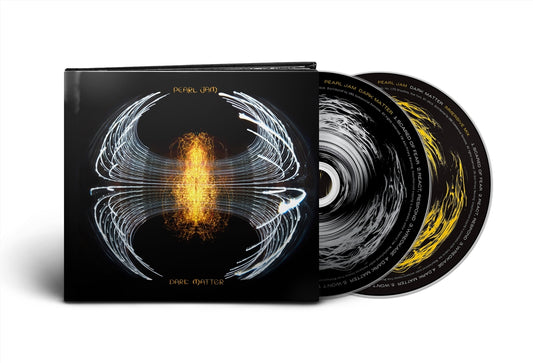 Dark Matter - Deluxe - Pearl Jam Cd Album V210-2990253