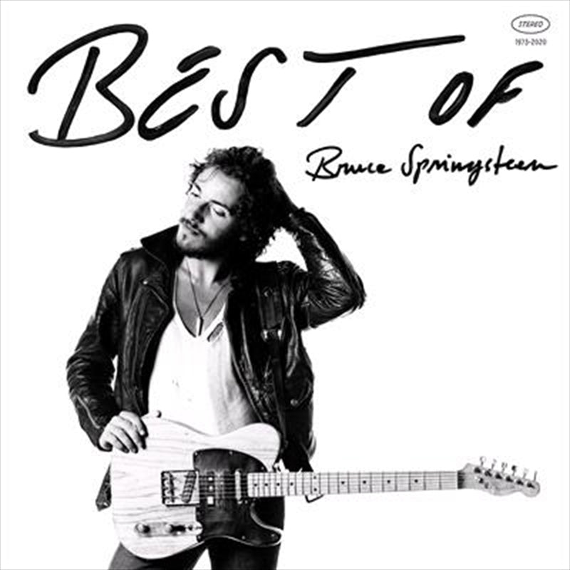 Best Of Bruce Springsteen - Bruce Springsteen Cd Album V210-2998465
