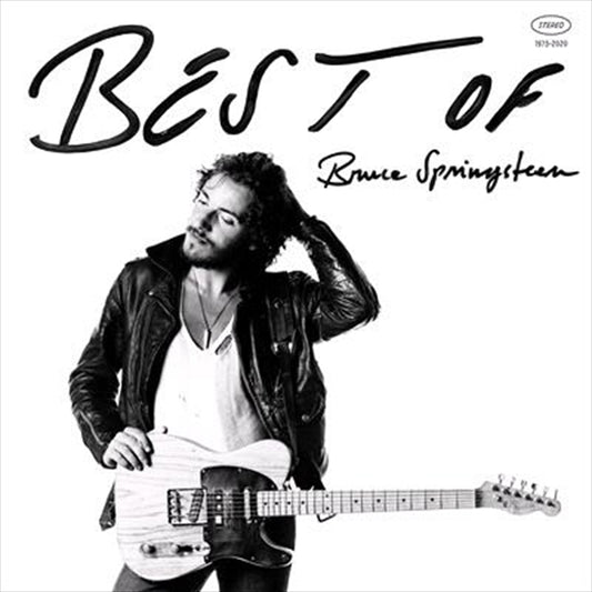 Best Of Bruce Springsteen - Bruce Springsteen Cd Album V210-2998465