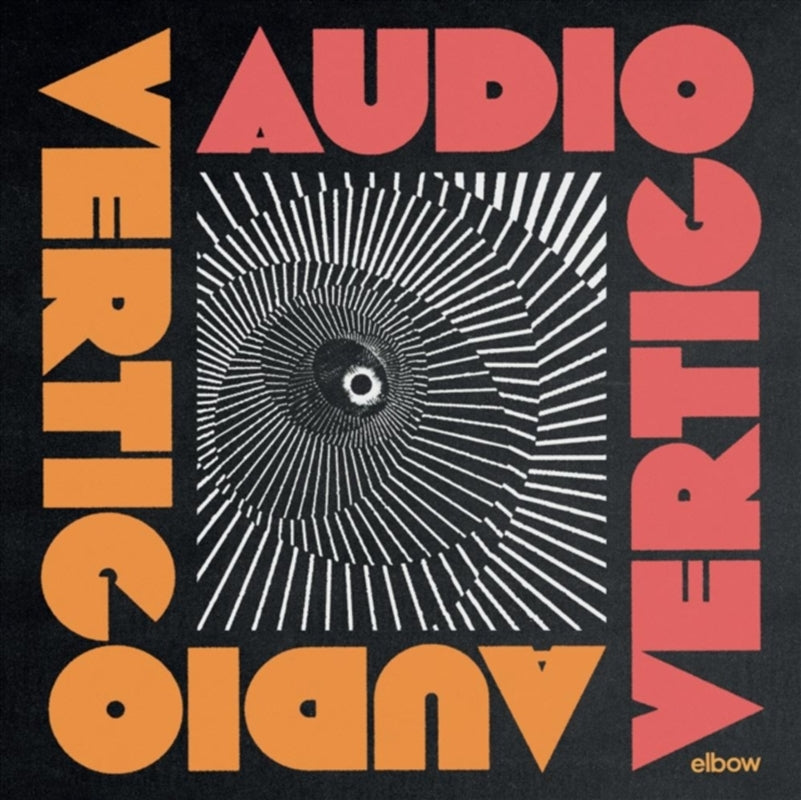 Audio Vertigo - Elbow Cd Album V210-2999207