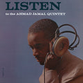 Listen To The Ahmad Jamal Quin - Jamal, Ahmad Cd Album V210-2999603