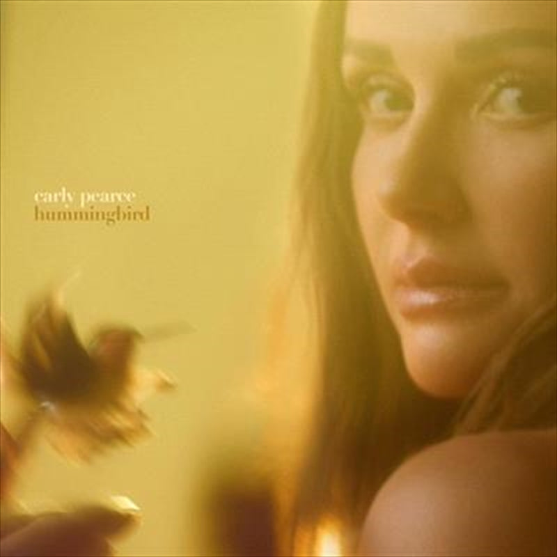 Hummingbird - Carly Pearce Cd Album V210-3000399