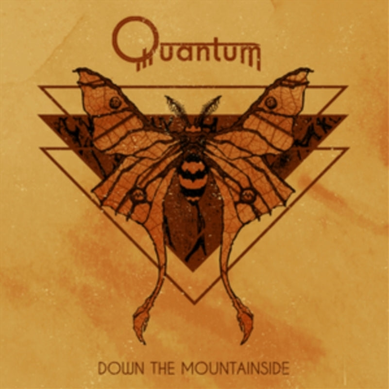 Down The Mountainside - Quantum Cd Album V210-3000462