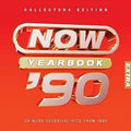 Now Yearbook Extra 1990 - Various Cd Album V210-3001355